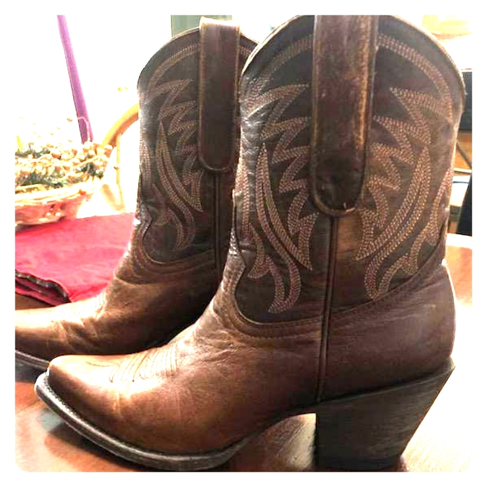 Woman's Cowboy boots